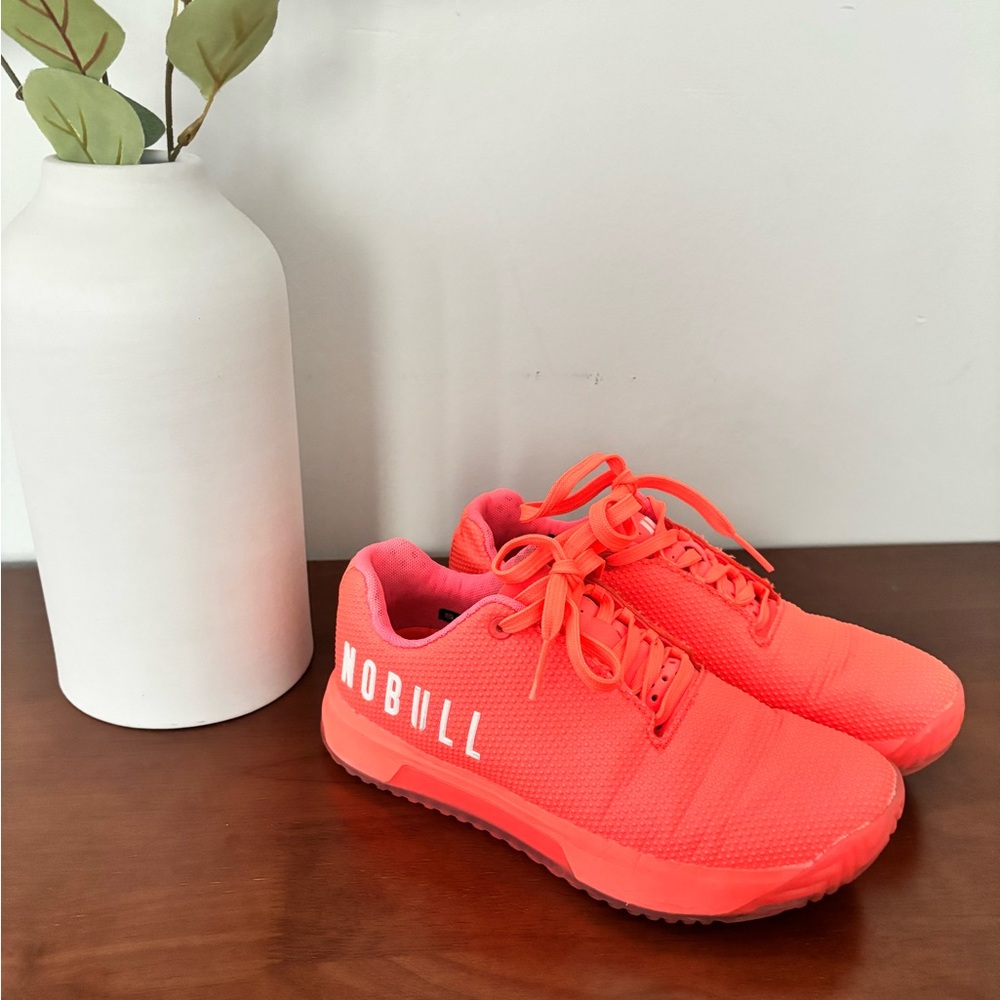CROSSFIT NEON CORAL TRAINER+ (WOMEN'S)